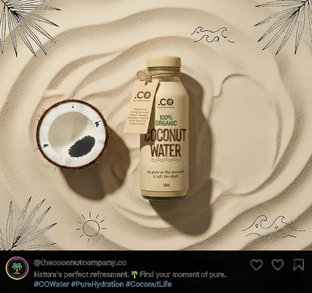 .CO Botanica Coconut Care