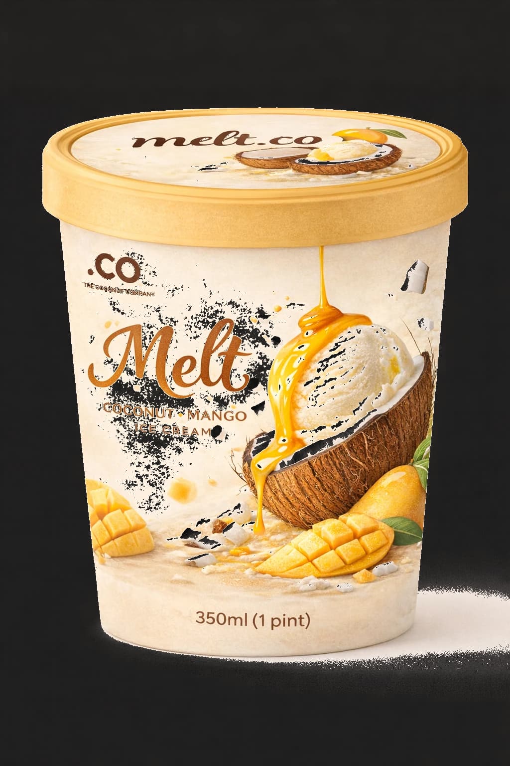 MELT.CO Mango Coconut