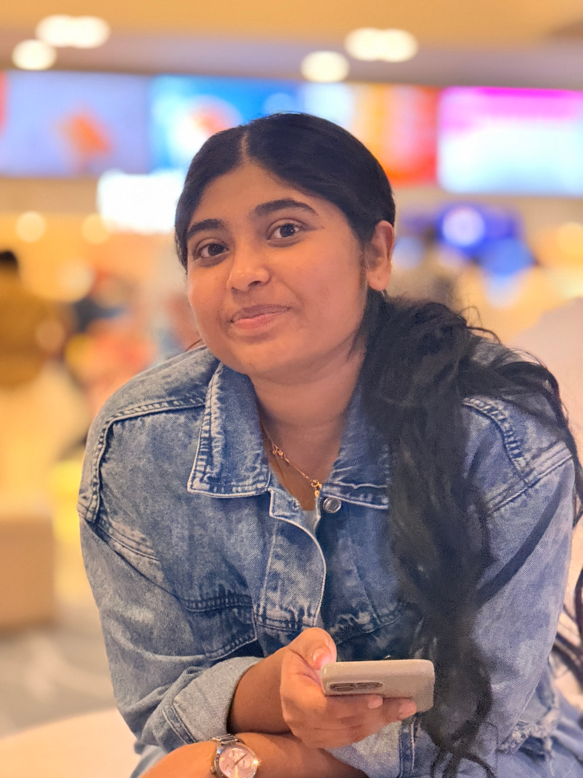 Afsala Muthali, co-founder of .CO