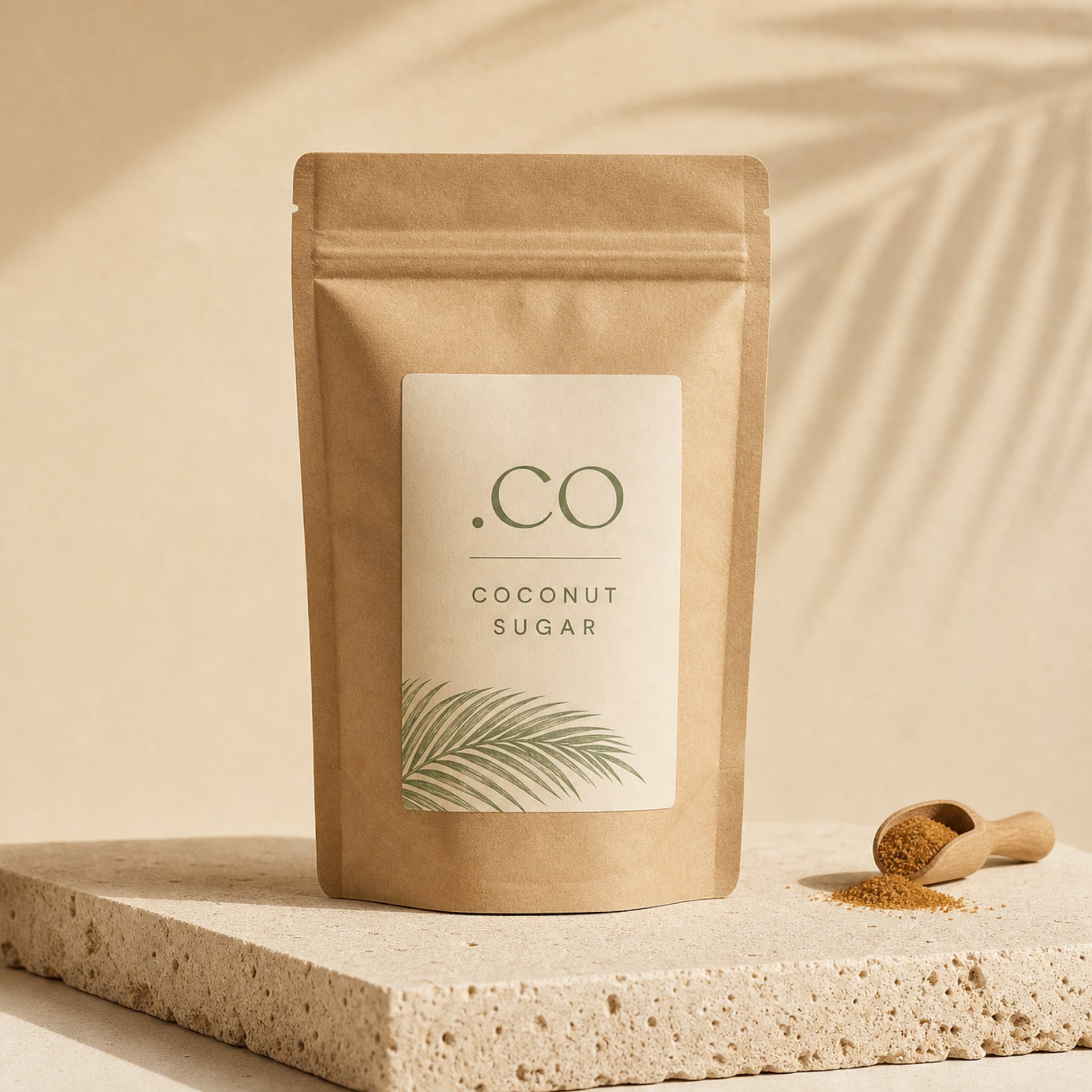 .CO Coconut Sugar